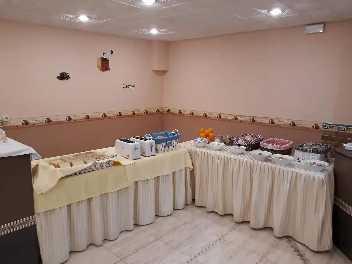 Casthotels Leblon El Arenal  Hotel