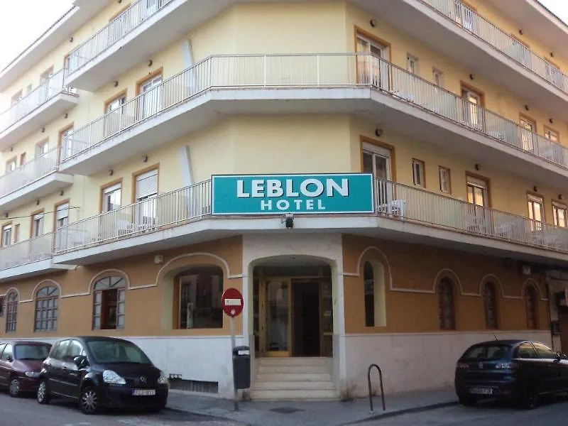 Hotel Casthotels Leblon El Arenal