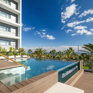 Occidental Atenea Mar Hotel Barcelona