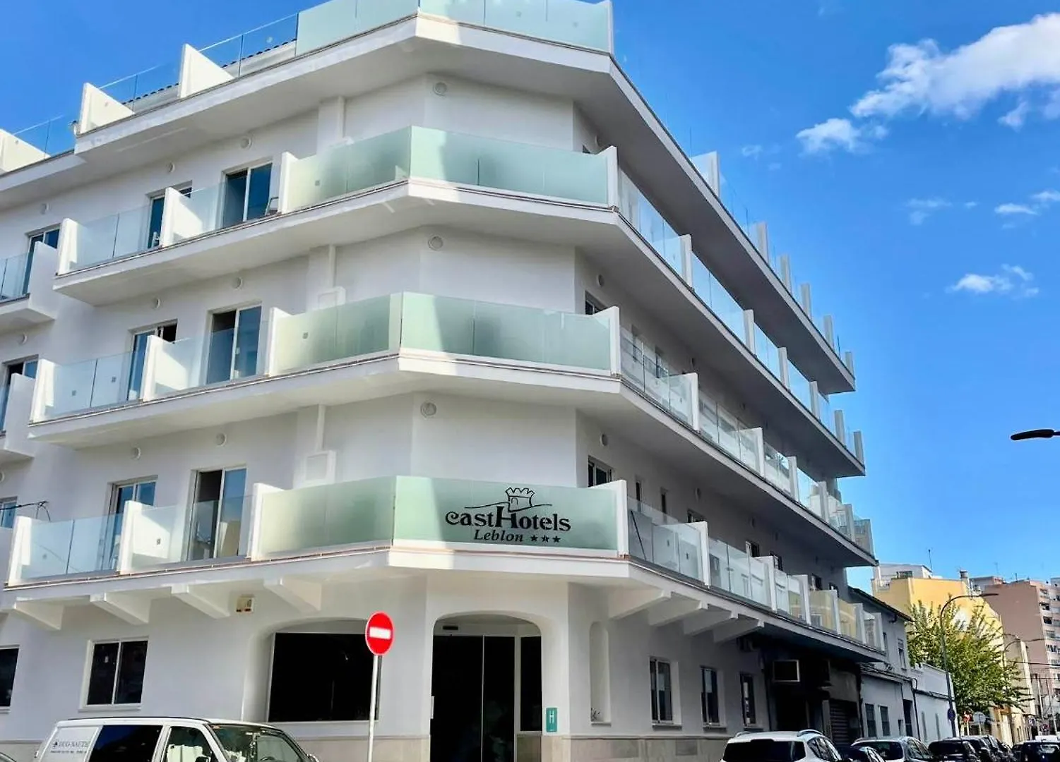 Hotel Casthotels Leblon El Arenal