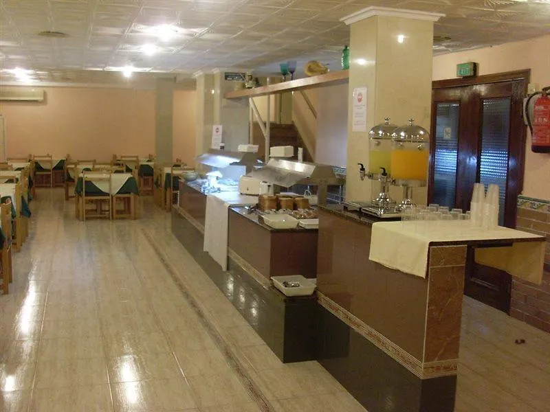 Hotel Leblon El Arenal  España