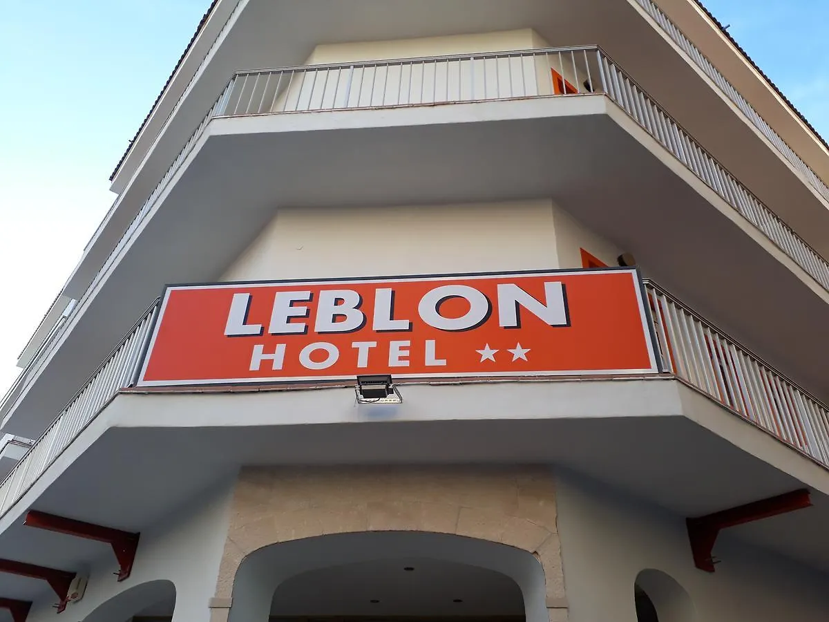 Hotel Leblon El Arenal  3*, El Arenal (Mallorca) España