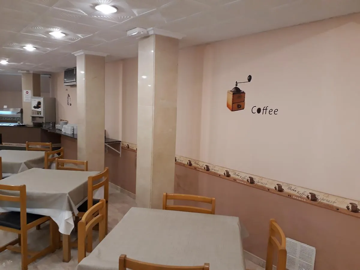 Hotel Leblon El Arenal