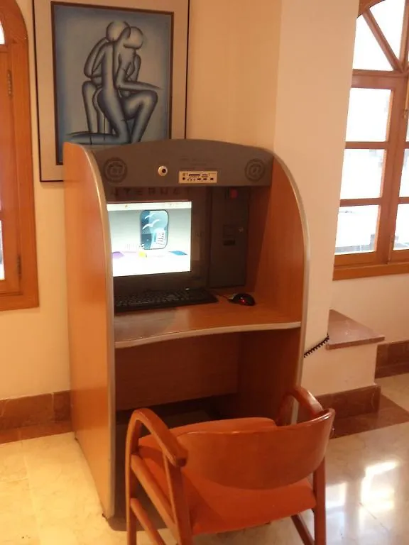 Hotel Casthotels Leblon El Arenal