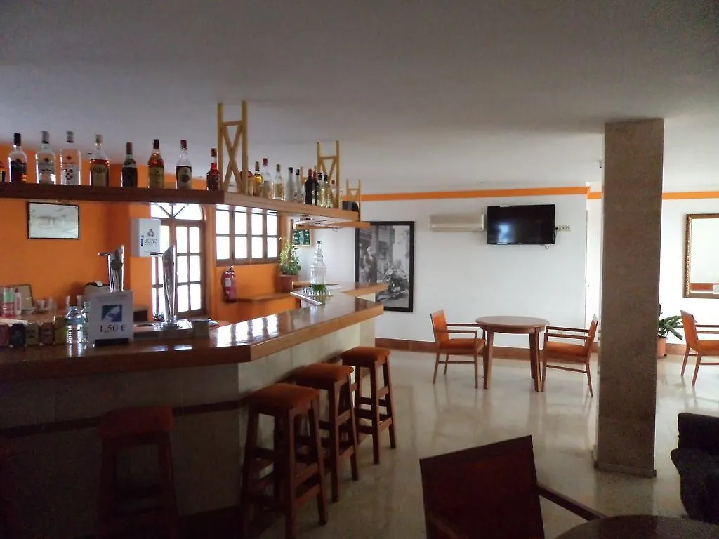 Hotel Casthotels Leblon El Arenal