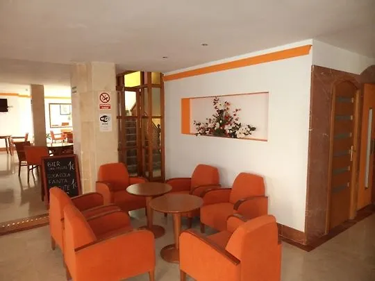 Hotel Casthotels Leblon El Arenal