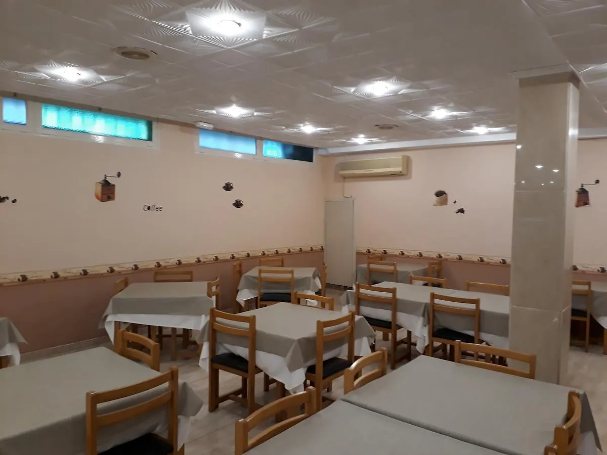 Hotel Casthotels Leblon El Arenal