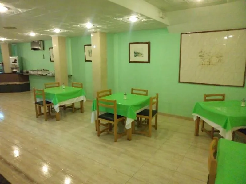 *** Hotel Casthotels Leblon El Arenal  Spain